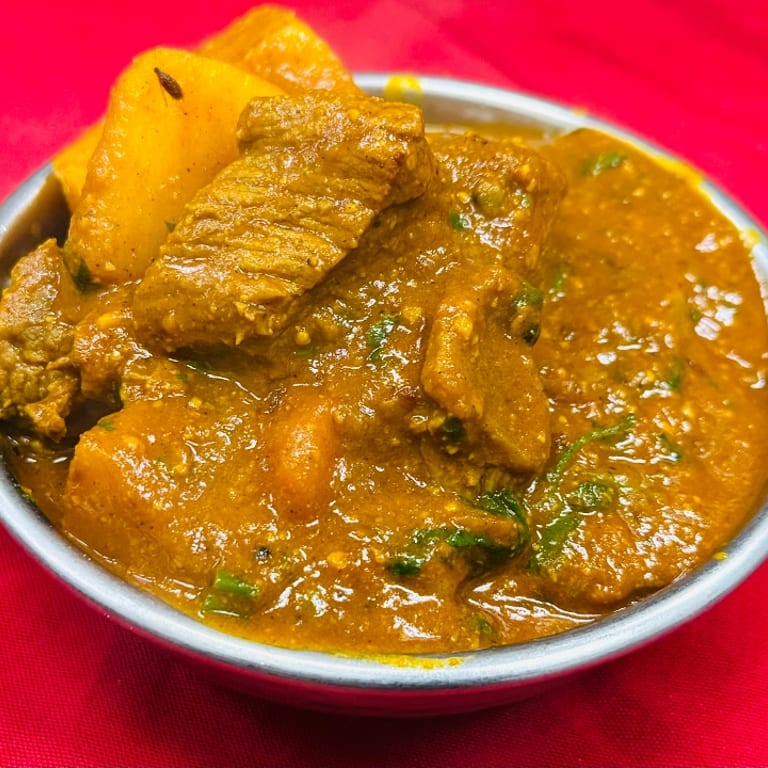 Discover Our Vindaloo