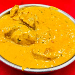 Coconut Chicken Curry