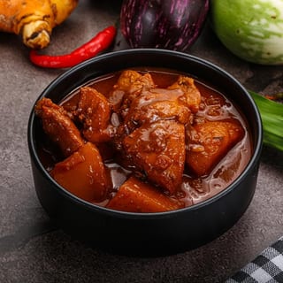Chicken Vindaloo