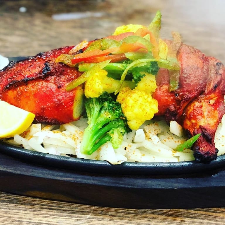 Delicious Asian Flavors: Biryani, Tikka Masala, and More
