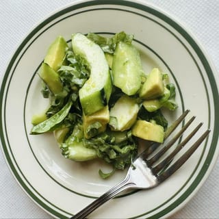 Cucumber Salad