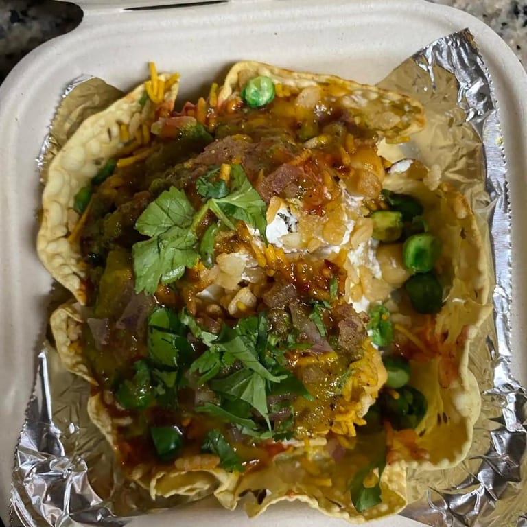 Samosa Delights